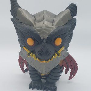 Funko World of Warcraft POP! Games Deathwing 6-Inch Vinyl Figure #32 Super-Size